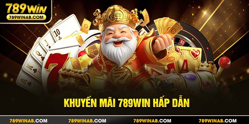 Tổng hợp thông tin về khuyến mãi 789win