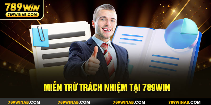 Miễn trừ trách nhiệm được hiểu đơn giản